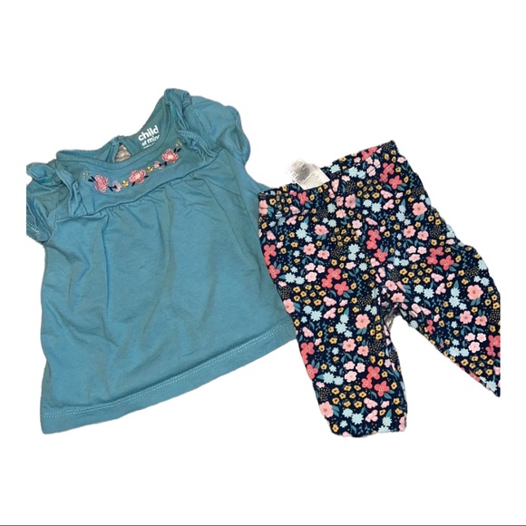 child of mine Other - Child Of Mine 0-3 months Baby Outfit